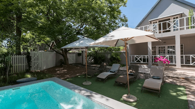 Baruch Guest House Rhodes » Zuid Afrika » Matoke Tours