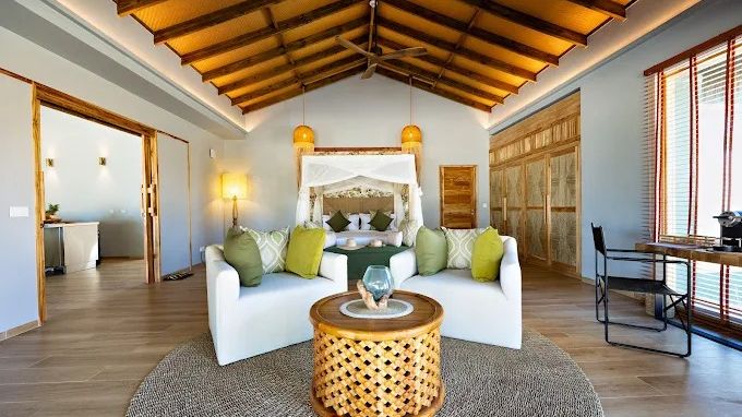 Bawe Island » Tanzania » Matoke Tours