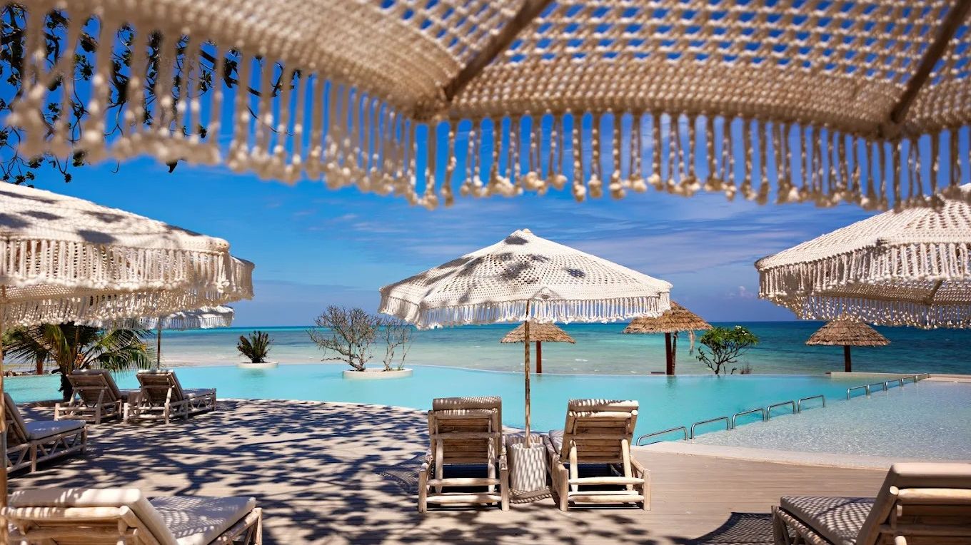 Bawe Island » Tanzania » Matoke Tours