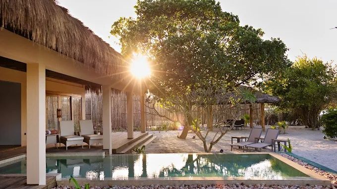 Bawe Island » Tanzania » Matoke Tours