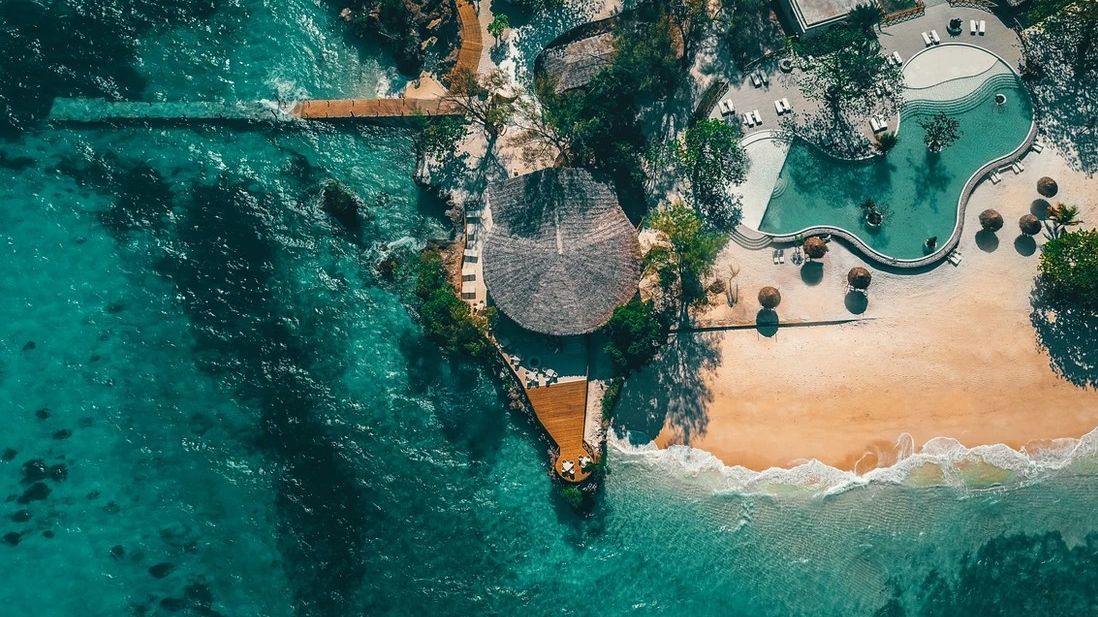 Bawe Island » Tanzania » Matoke Tours