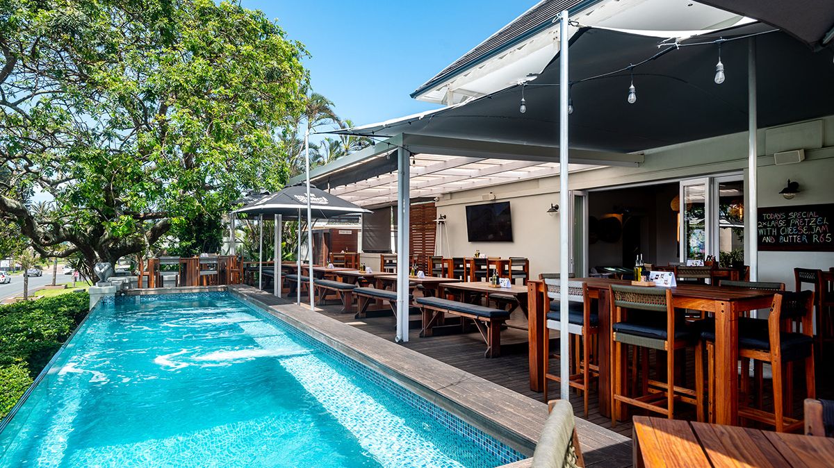 Beach Wood Boutique Hotel » Matoke
