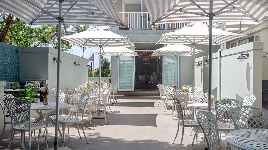 Beach Wood Boutique Hotel » Matoke