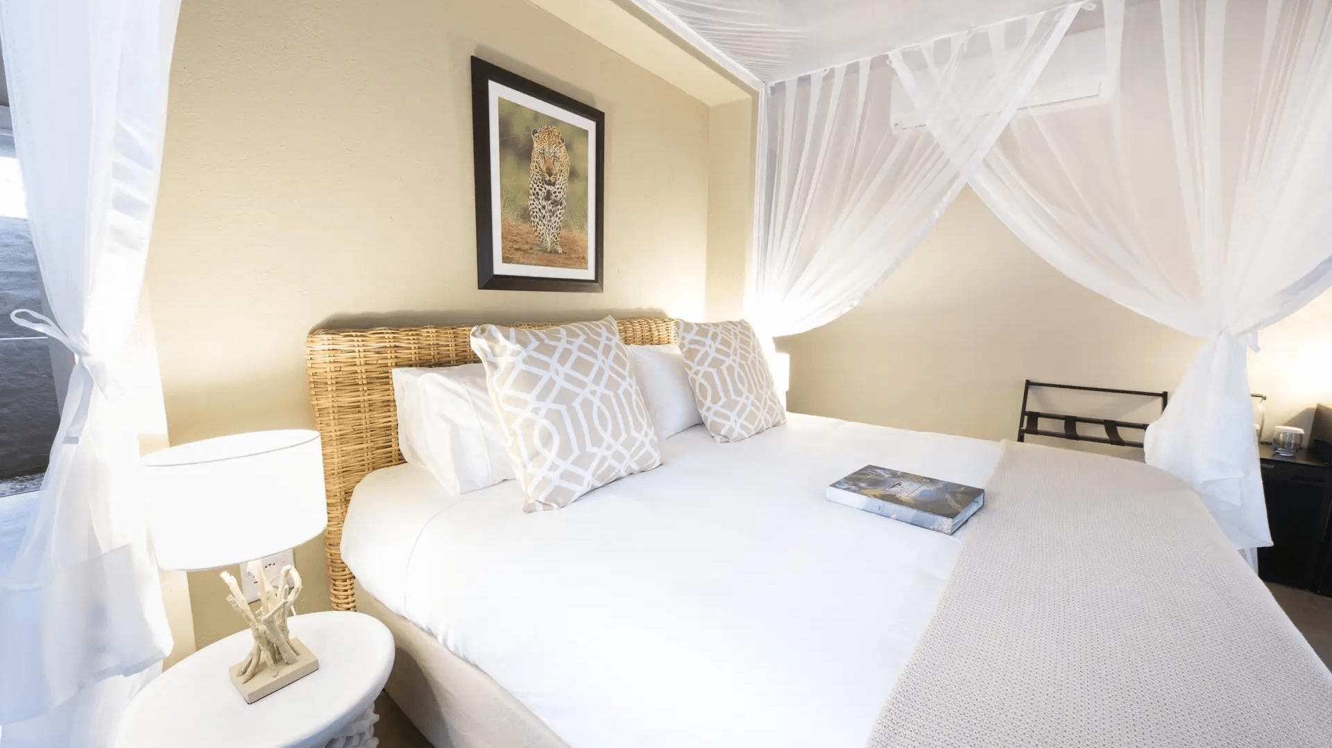 Bushbaby River Lodge » Zuid Afrika » Matoke Tours