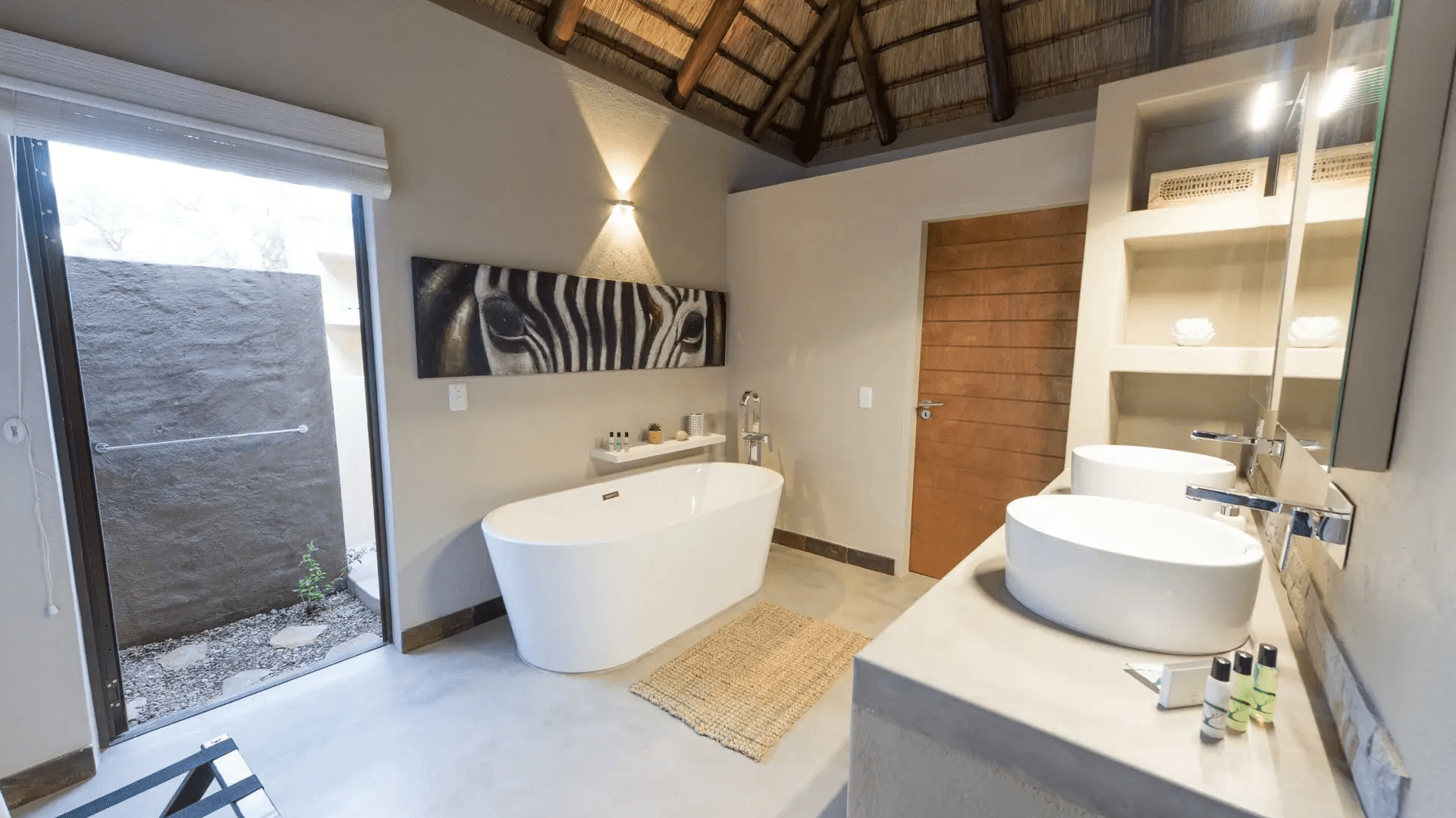 Bushbaby River Lodge » Zuid Afrika » Matoke Tours