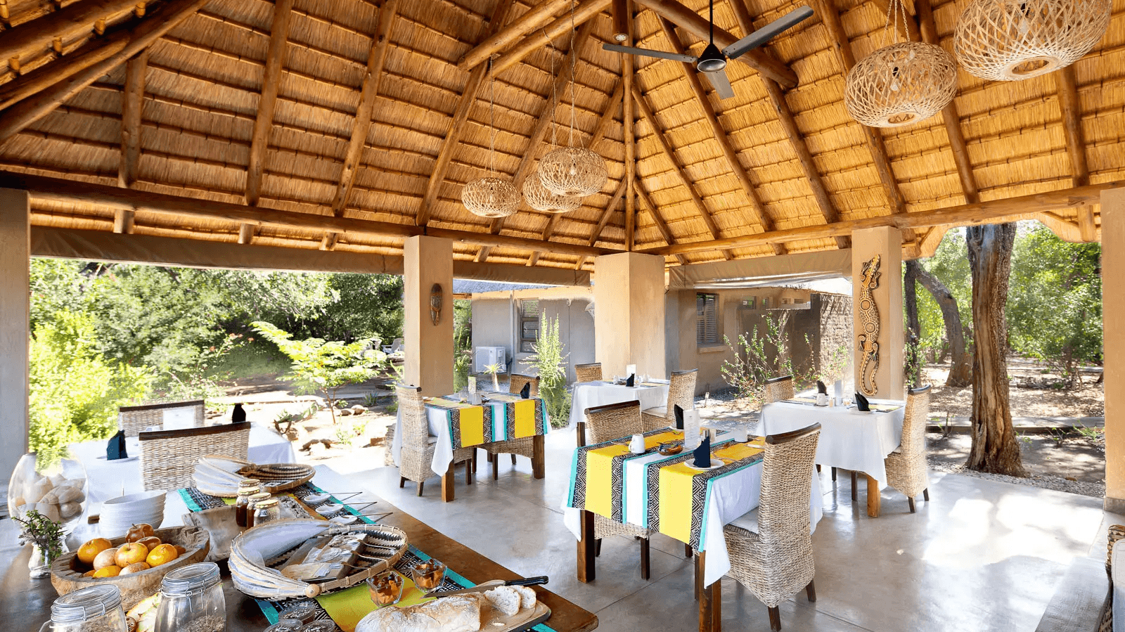 Bushbaby River Lodge » Zuid Afrika » Matoke Tours