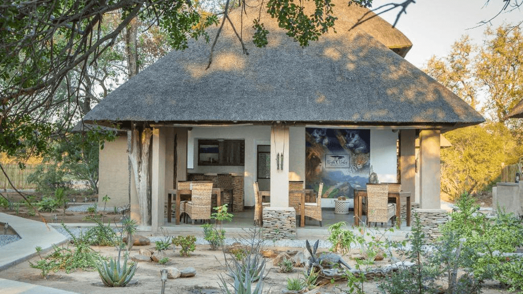 Bushbaby River Lodge » Zuid Afrika » Matoke Tours