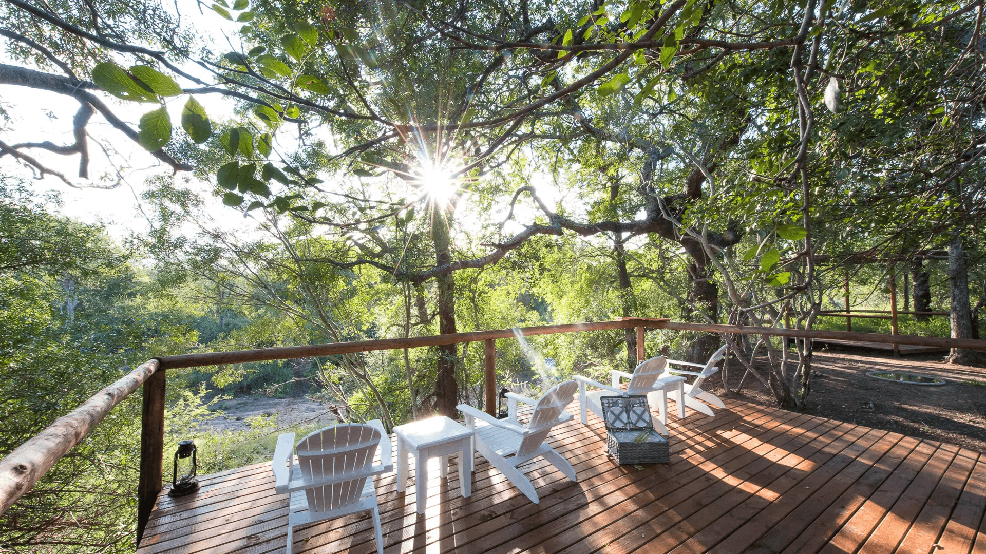 Bushbaby River Lodge » Zuid Afrika » Matoke Tours