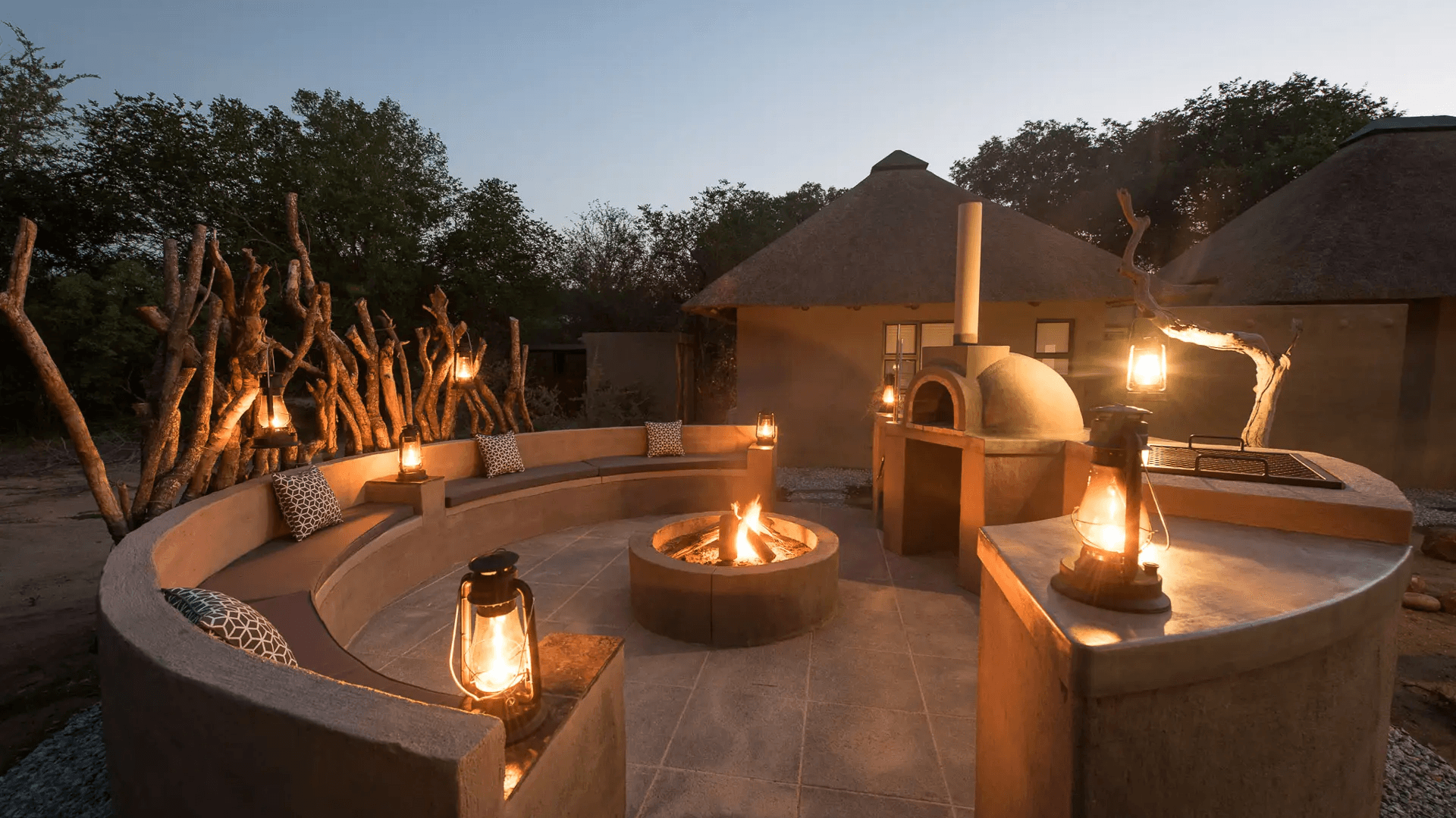 Bushbaby River Lodge » Zuid Afrika » Matoke Tours