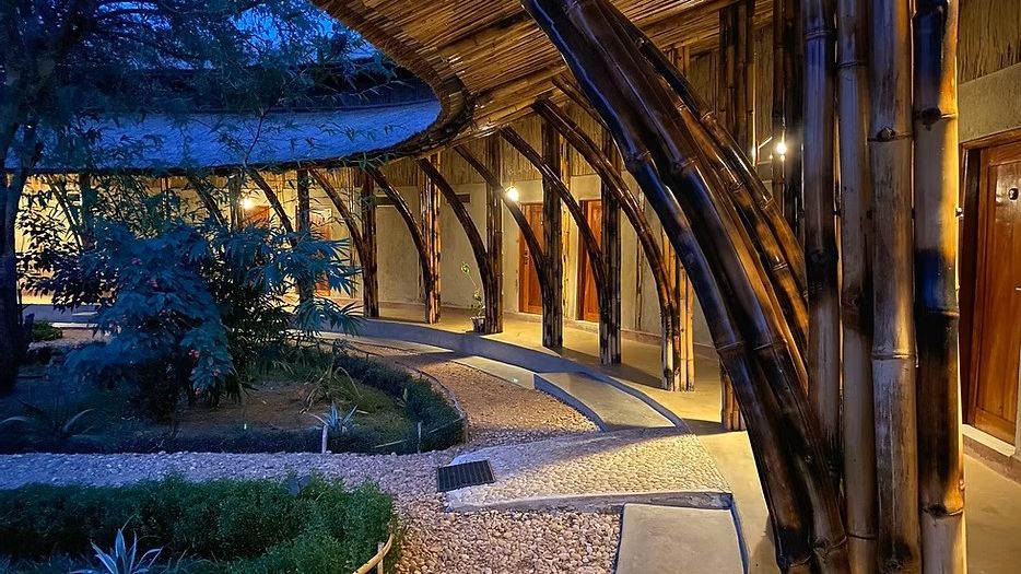 Bamboo Village - Deluxe Room » Matoke