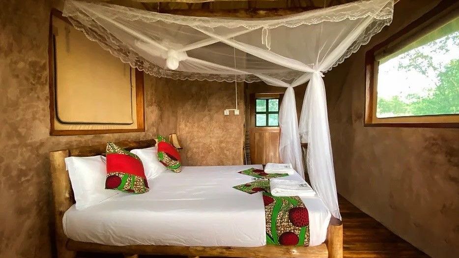 Bamboo Village - Savannah Cottage » Oeganda » Matoke Tours