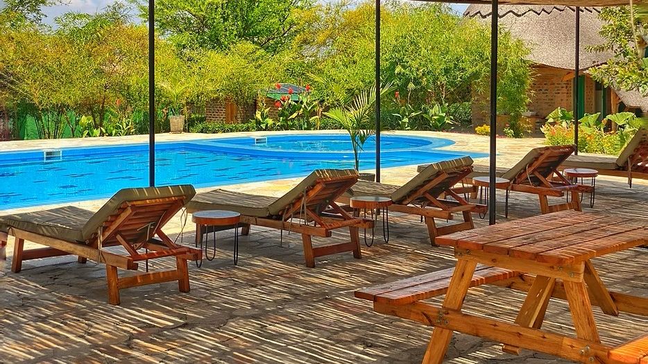 Bamboo Village - Savannah Cottage » Oeganda » Matoke Tours