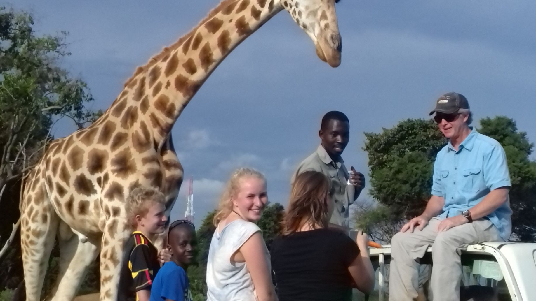 Familiereis Oeganda - naar Oeganda met kinderen - Matoke Tours