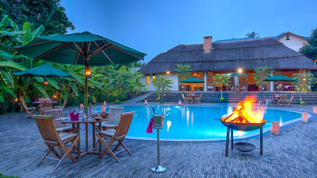 The Bishop's House » Matoke