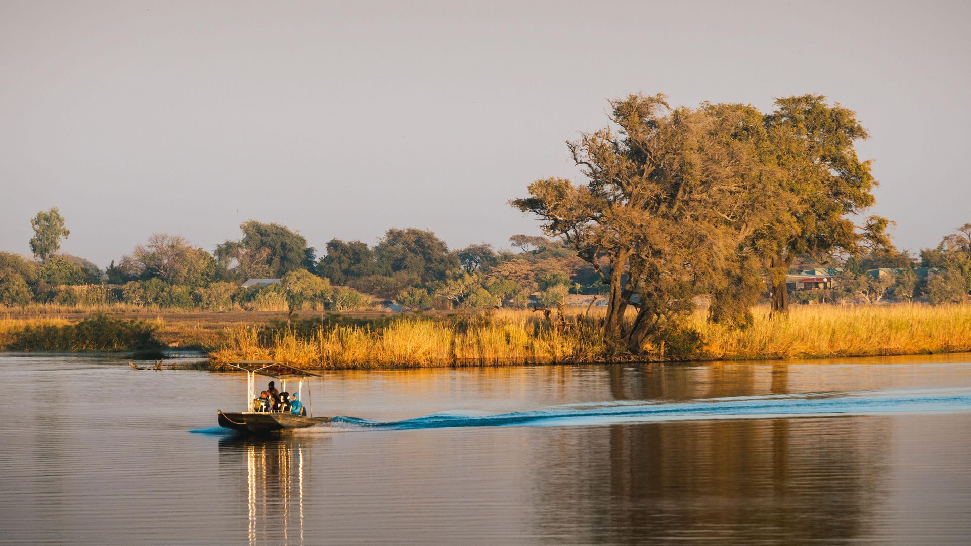 Gorongosa National Park | Safari in Mozambique | Matoke Tours