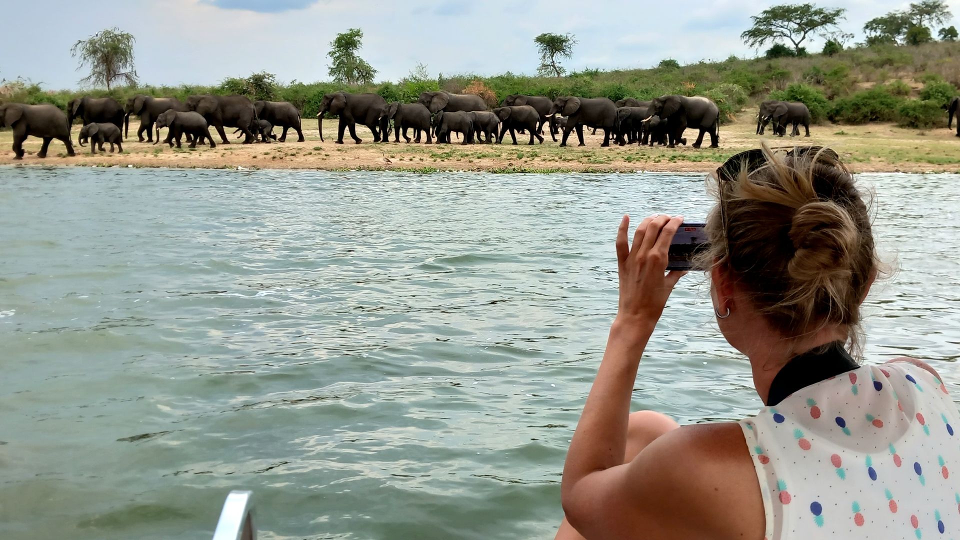 Groepsreis Oeganda - de tijd voor Oeganda - Matoke Tours