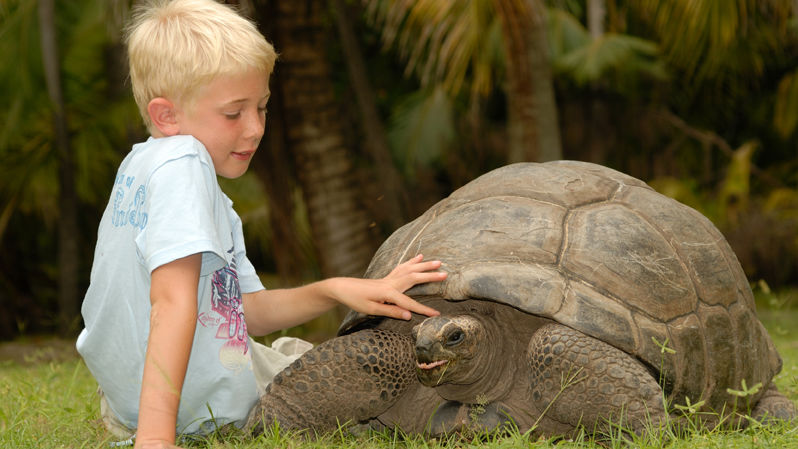 Familiereis Seychellen | Gezinsreis naar de Seychellen