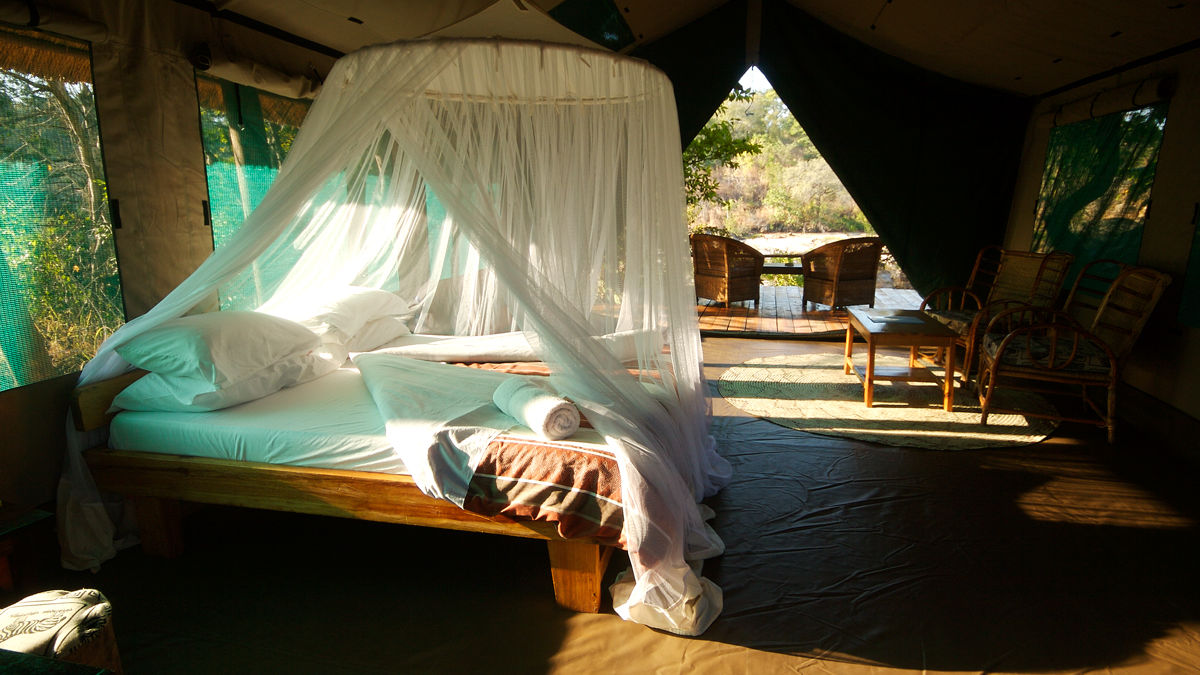 Bua River Lodge » Matoke