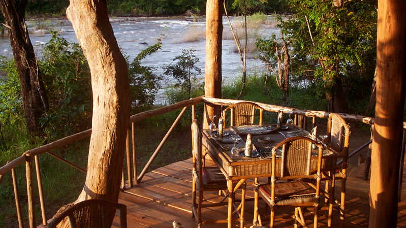 Bua River Lodge » Matoke