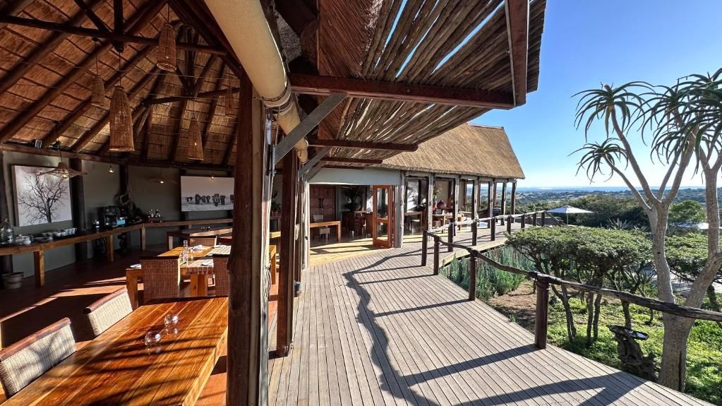 Bush Lodge Amakhala » Zuid Afrika » Matoke Tours