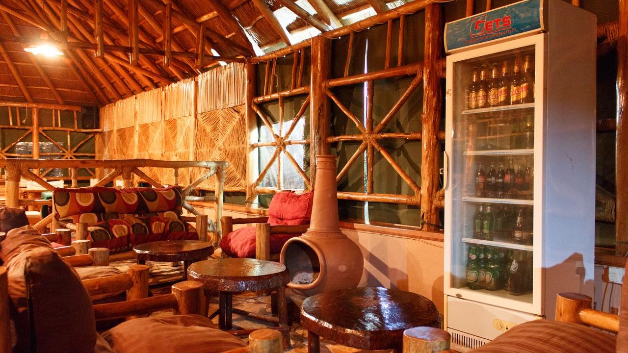 Chimpanzee Forest Lodge » Matoke