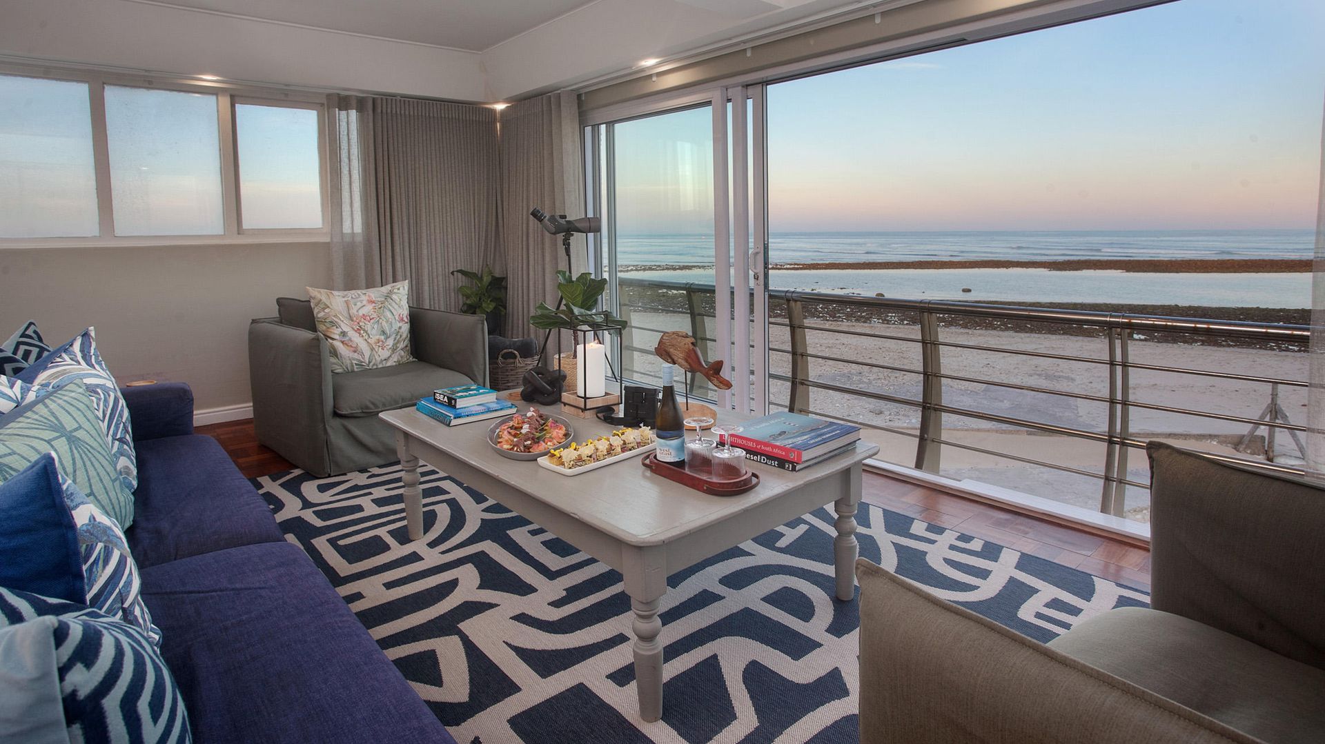 Cape Recife Lighthouse Villa » Zuid Afrika » Matoke Tours