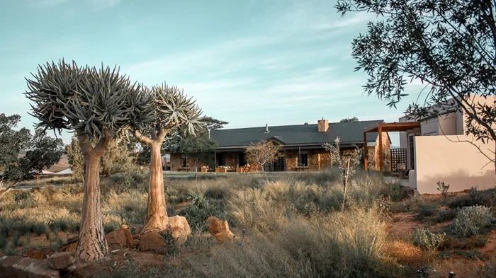Cederberg Ridge Wilderness Lodge » Matoke