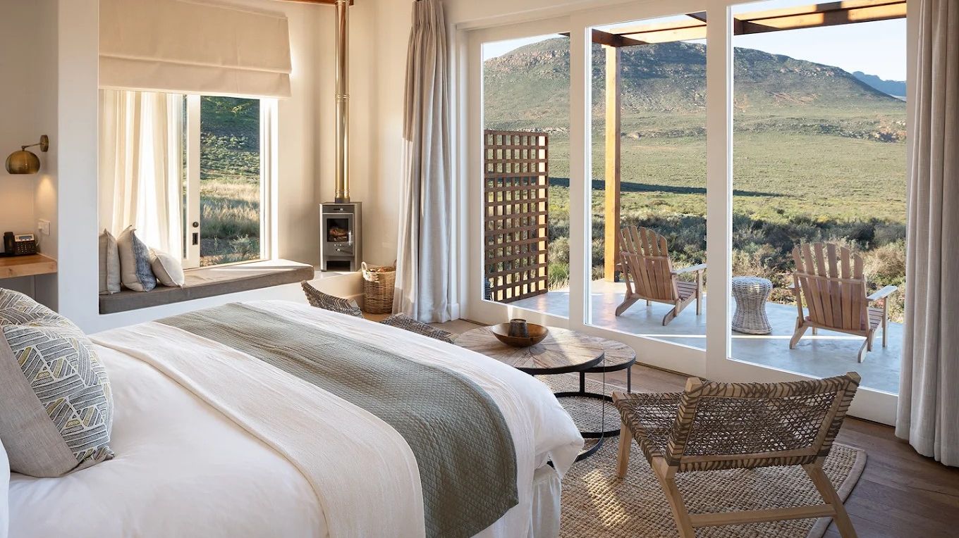 Cederberg Ridge Wilderness Lodge » Matoke