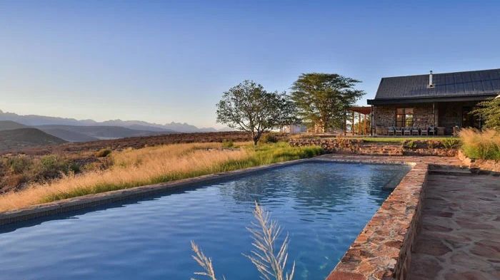 Cederberg Ridge Wilderness Lodge » Matoke