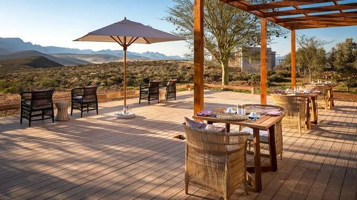 Cederberg Ridge Wilderness Lodge » Matoke