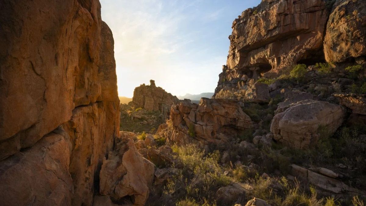 Cederberg Ridge Wilderness Lodge » Matoke