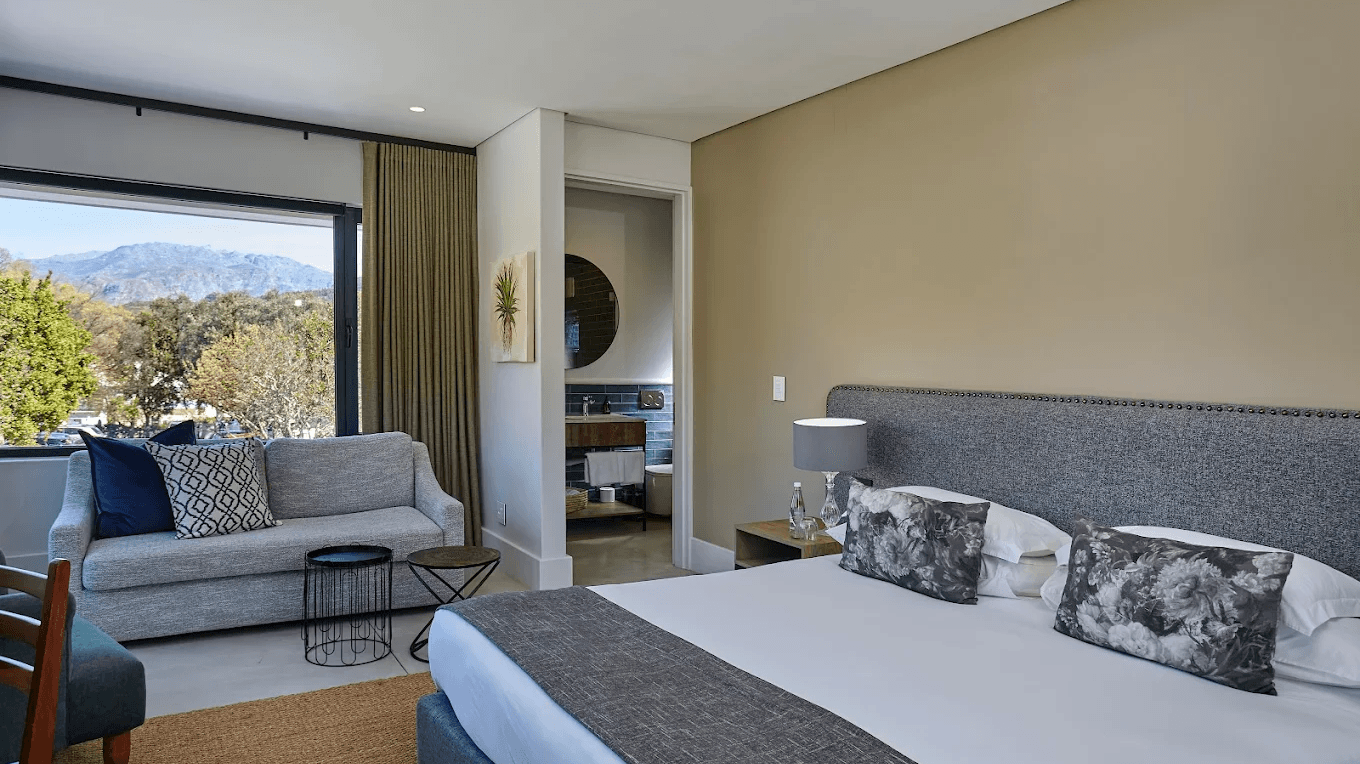 Chapter House Boutique Hotel » Zuid Afrika » Matoke Tours