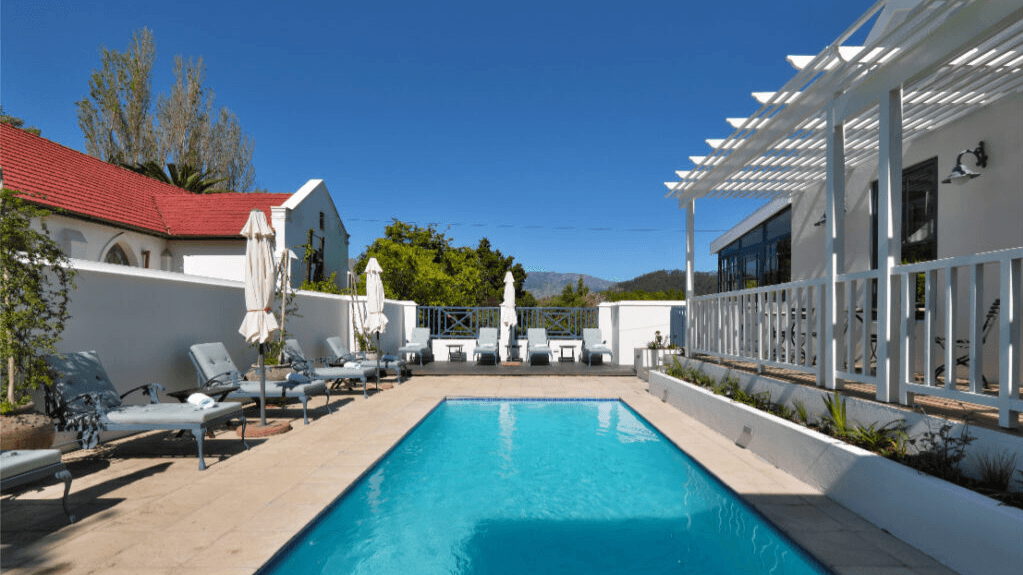 Chapter House Boutique Hotel » Zuid Afrika » Matoke Tours