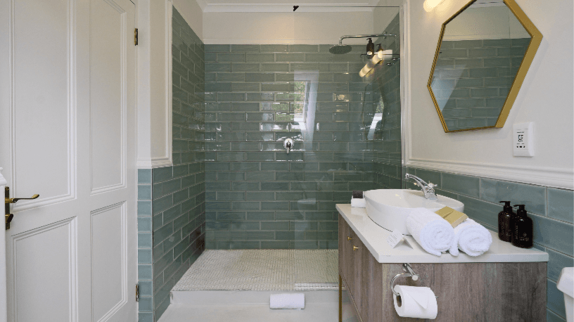 Chapter House Boutique Hotel » Zuid Afrika » Matoke Tours