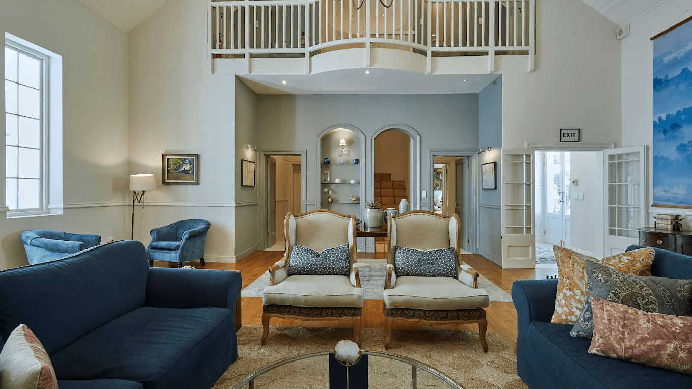 Chapter House Boutique Hotel » Zuid Afrika » Matoke Tours