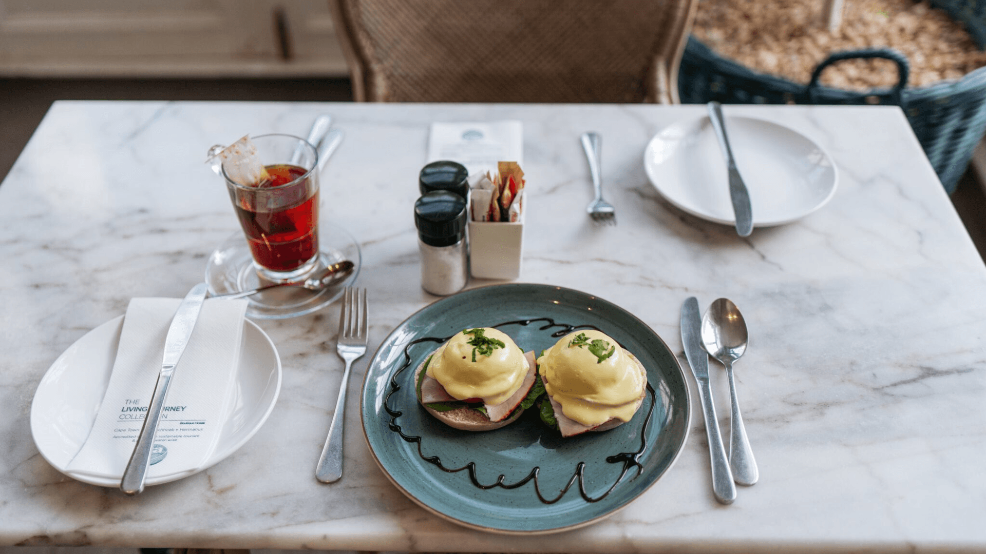 Chapter House Boutique Hotel » Zuid Afrika » Matoke Tours