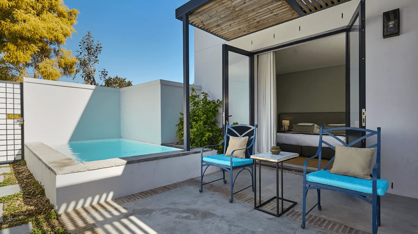 Chapter House Boutique Hotel » Zuid Afrika » Matoke Tours