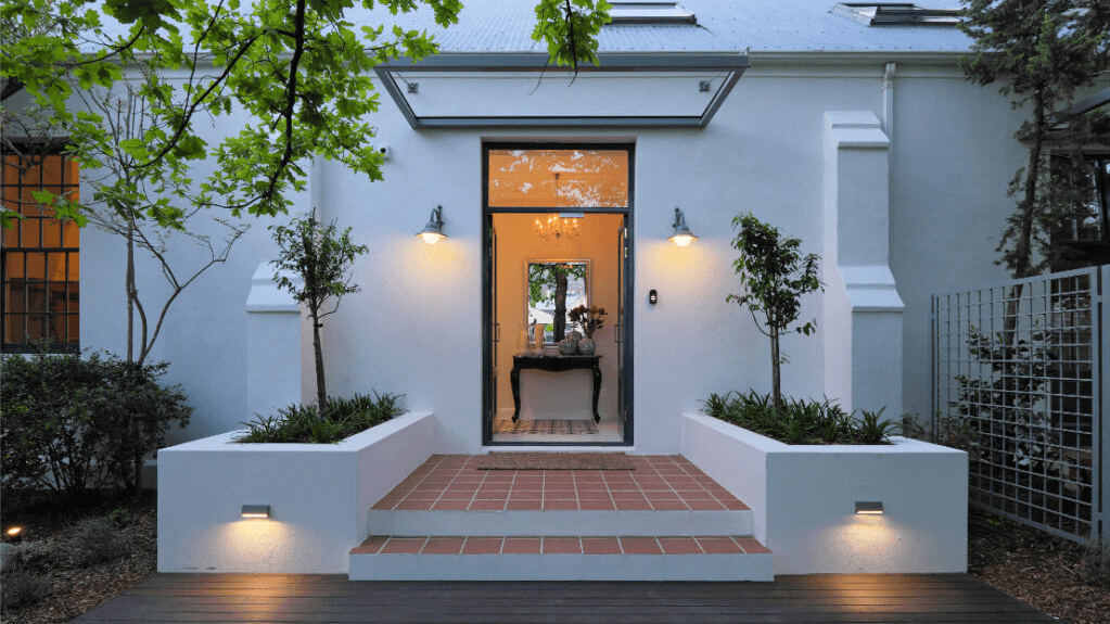 Chapter House Boutique Hotel » Zuid Afrika » Matoke Tours