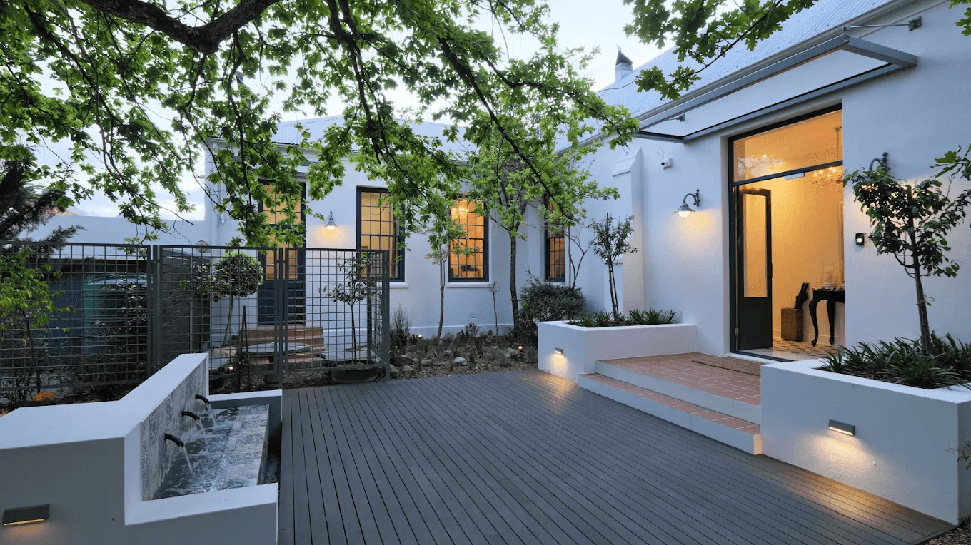 Chapter House Boutique Hotel » Zuid Afrika » Matoke Tours