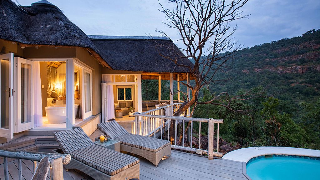 Clifftop Exclusive Safari Hideaway » Matoke