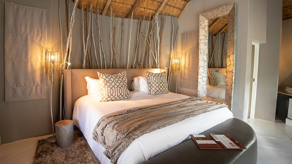 Clifftop Exclusive Safari Hideaway » Matoke