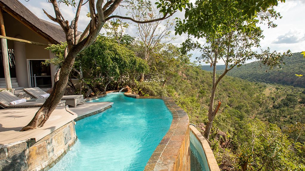 Clifftop Exclusive Safari Hideaway » Matoke