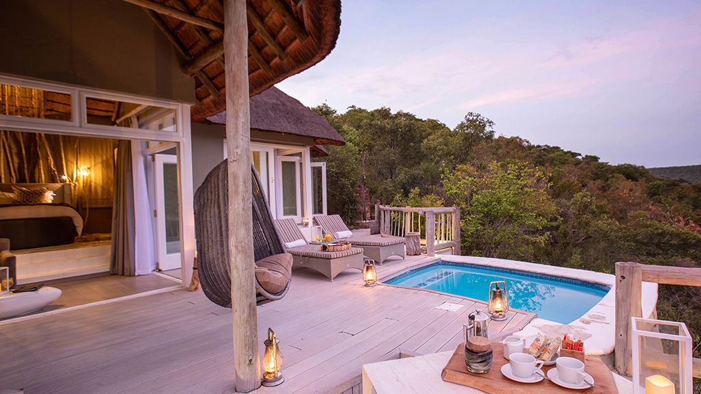 Clifftop Exclusive Safari Hideaway » Matoke