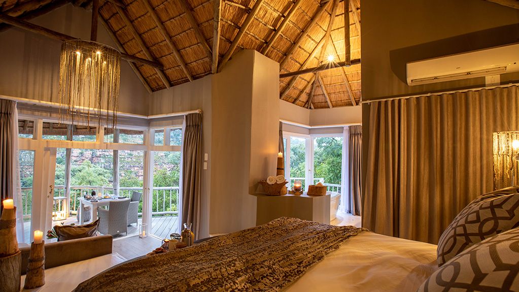 Clifftop Exclusive Safari Hideaway » Matoke