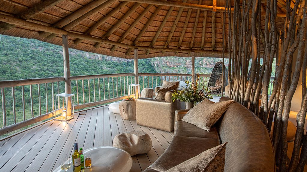 Clifftop Exclusive Safari Hideaway » Matoke