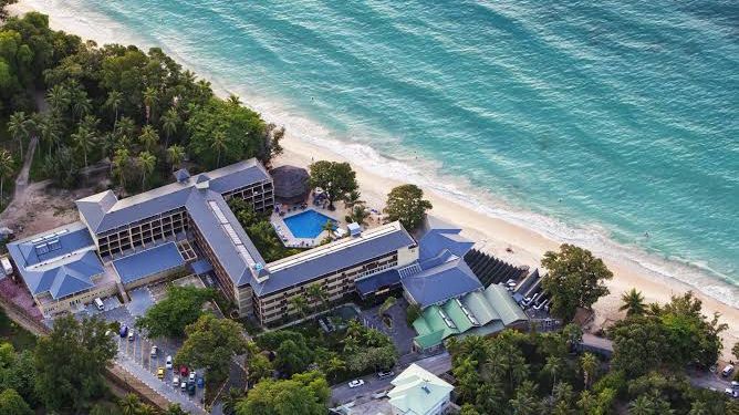 Coral Strand Smart Choice Hotel » Matoke