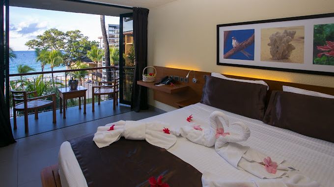 Coral Strand Smart Choice Hotel » Matoke