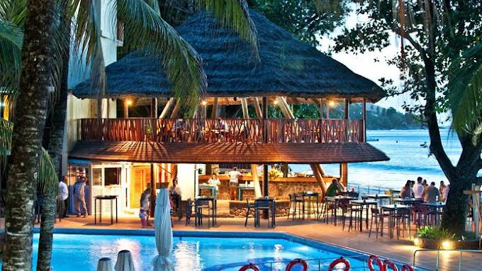 Coral Strand Smart Choice Hotel » Matoke