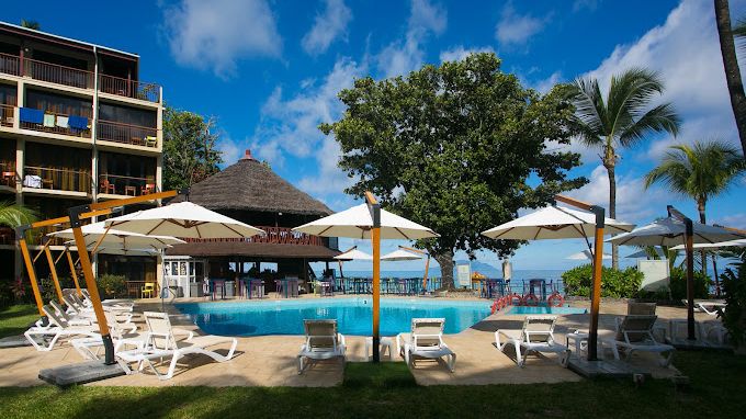 Coral Strand Smart Choice Hotel » Matoke