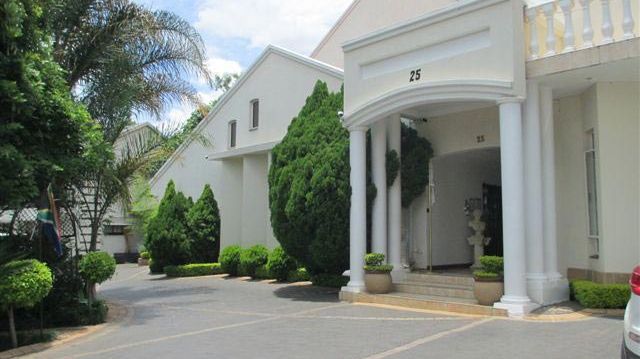 Cornerstone Guest Lodge » Zuid Afrika » Matoke Tours